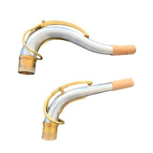 RYU RNT Pure Silver Tenor Saxophone Neck