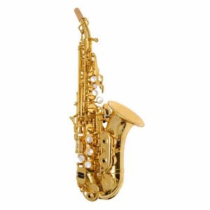 RYU RSS Artist C Curved Soprano Saxophone