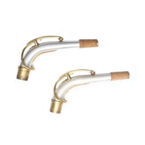 RYU RNA Pure Silver Alto Saxophone Neck