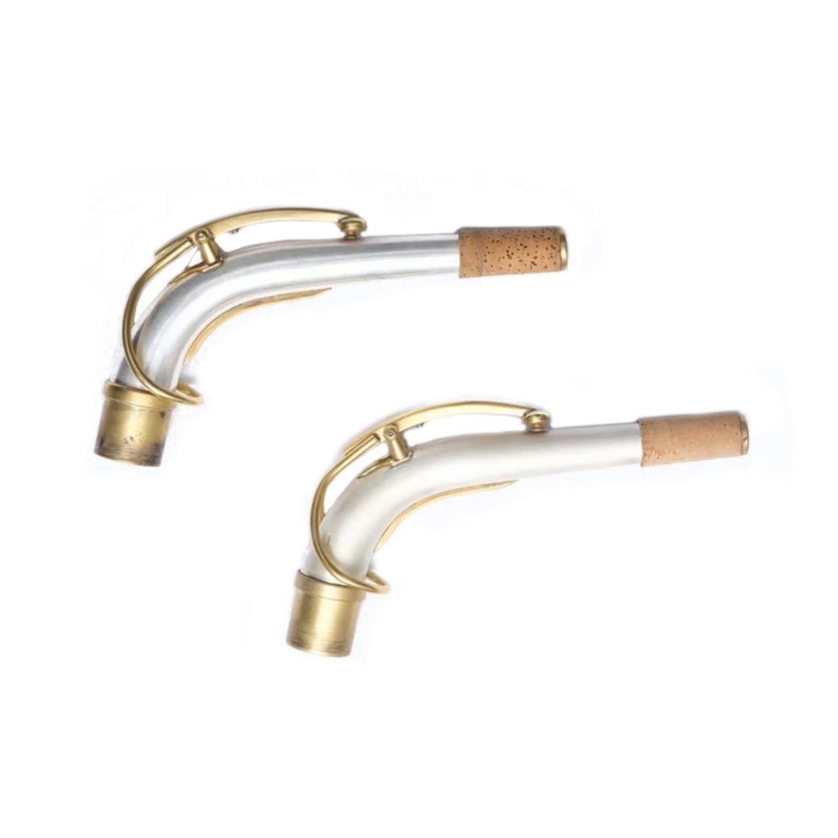 RYU RNA Pure Silver Alto Saxophone Neck