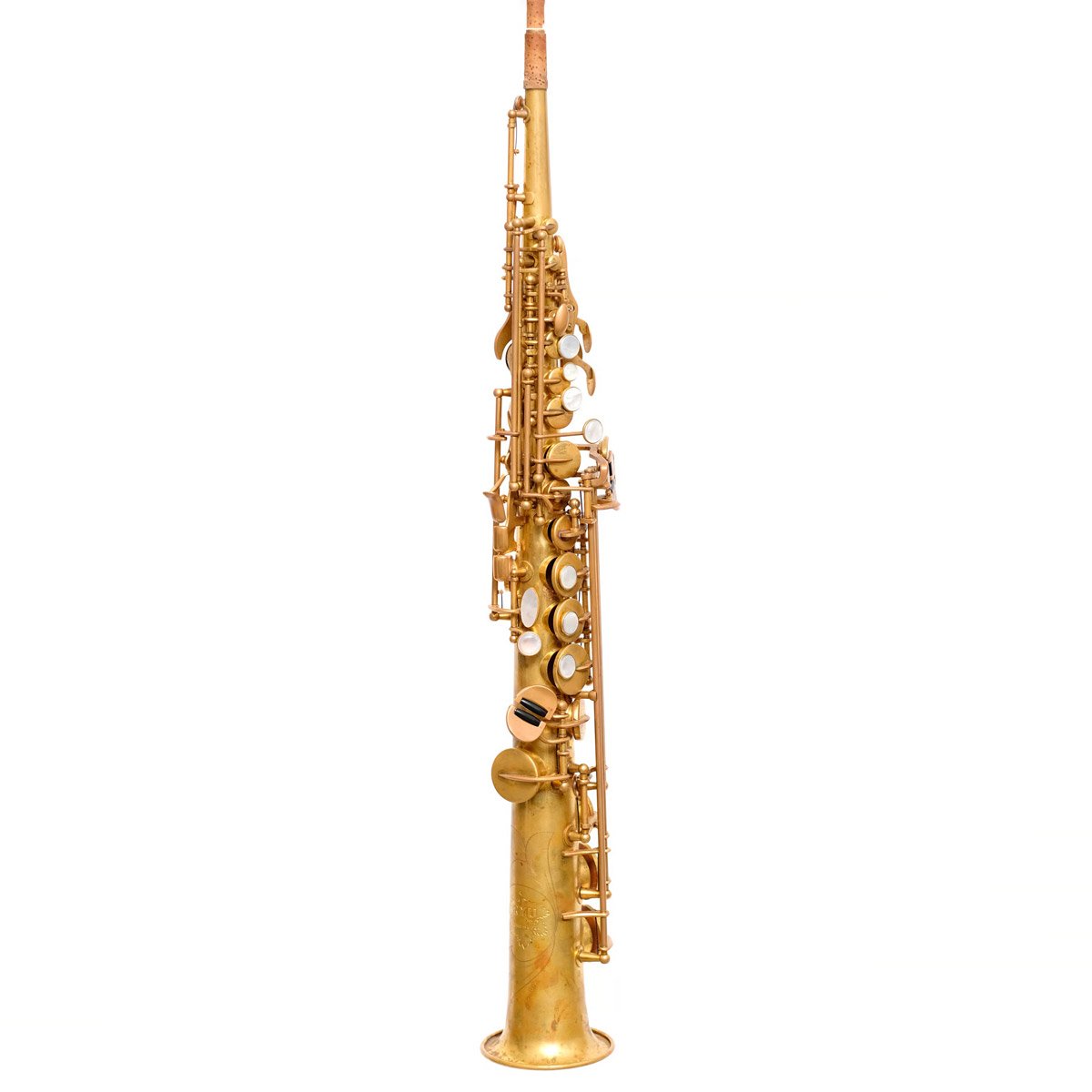 RYU RSS Artist M6 U soprano saxophone
